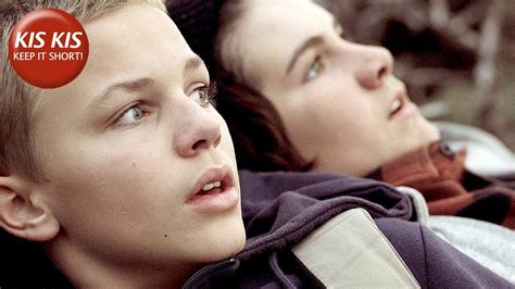 Boys discover there is more than friendship between them.